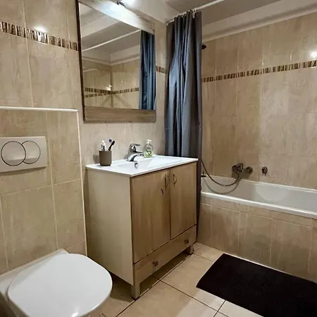 Luxe Proche Monaco Avec Parking Piscine Apartmán *